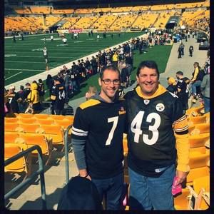 Meet your Posher, Cody